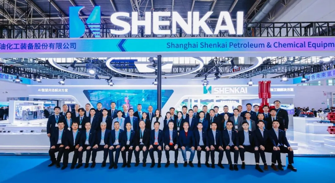 AI Empowers a Green Future | Shenkai Attended cippe 2025(圖15)