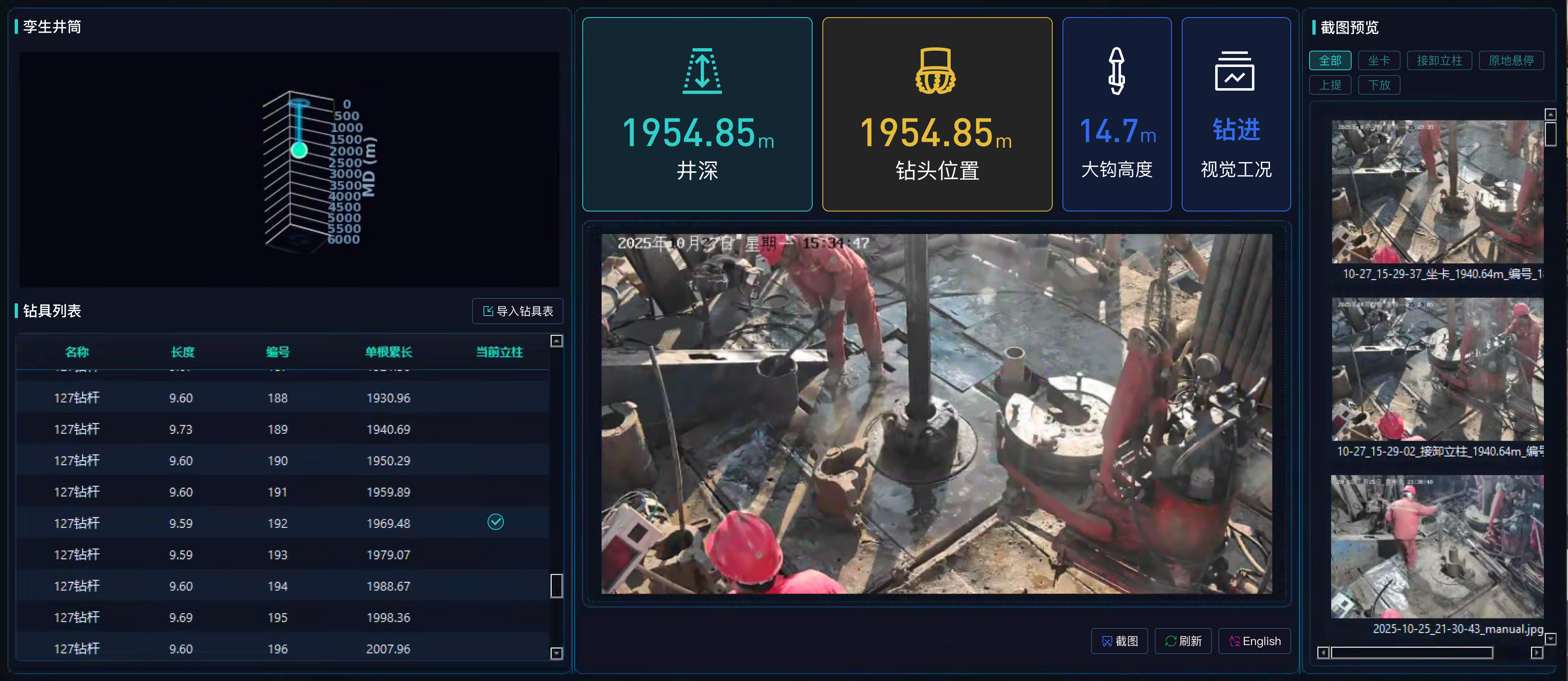 Empowering Drilling with an “Intelligent Brain” — Shenkai Blue Ocean Energy Technology Inc. (BOET) Launches the Groundbreaking “AI-Drilling” Cloud Platform and AI-Driven Drilling Decision-Making Syste(圖5)
