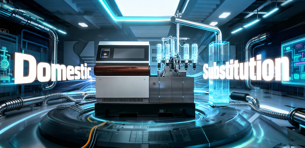 Новый прорыв в отечественном замещении! Полностью автоматическая машина для определения октанового числа компании ?Шэнькай? прошла авторитетную проверку Научно-исследовательского института нефтехимии (圖1)