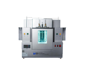  Испытательный прибор температуры замерзания нефтепродуктов SYP1020-I