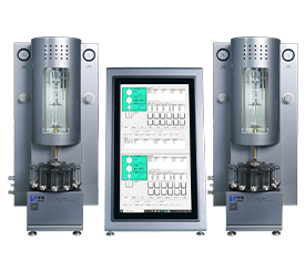 SKY1003-IVD 全自動(dòng)雙浴雙管運(yùn)動(dòng)粘度測(cè)定儀