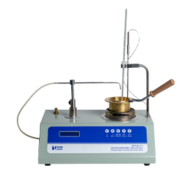 SYP1001-V-J 石油產(chǎn)品閃點(diǎn)和燃點(diǎn)試驗(yàn)器（克利夫蘭開口杯法）