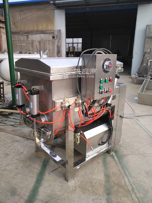 真空拌餡機廠家 匯康食品機械 寧德真空拌餡機圖片