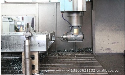 精密制造，驅動未來 臺州市黃巖先鋒模具廠的專業數控加工服務