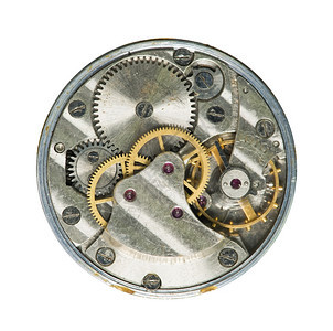 機(jī)械旋轉(zhuǎn)節(jié)奏 精密機(jī)械中的韻律之美