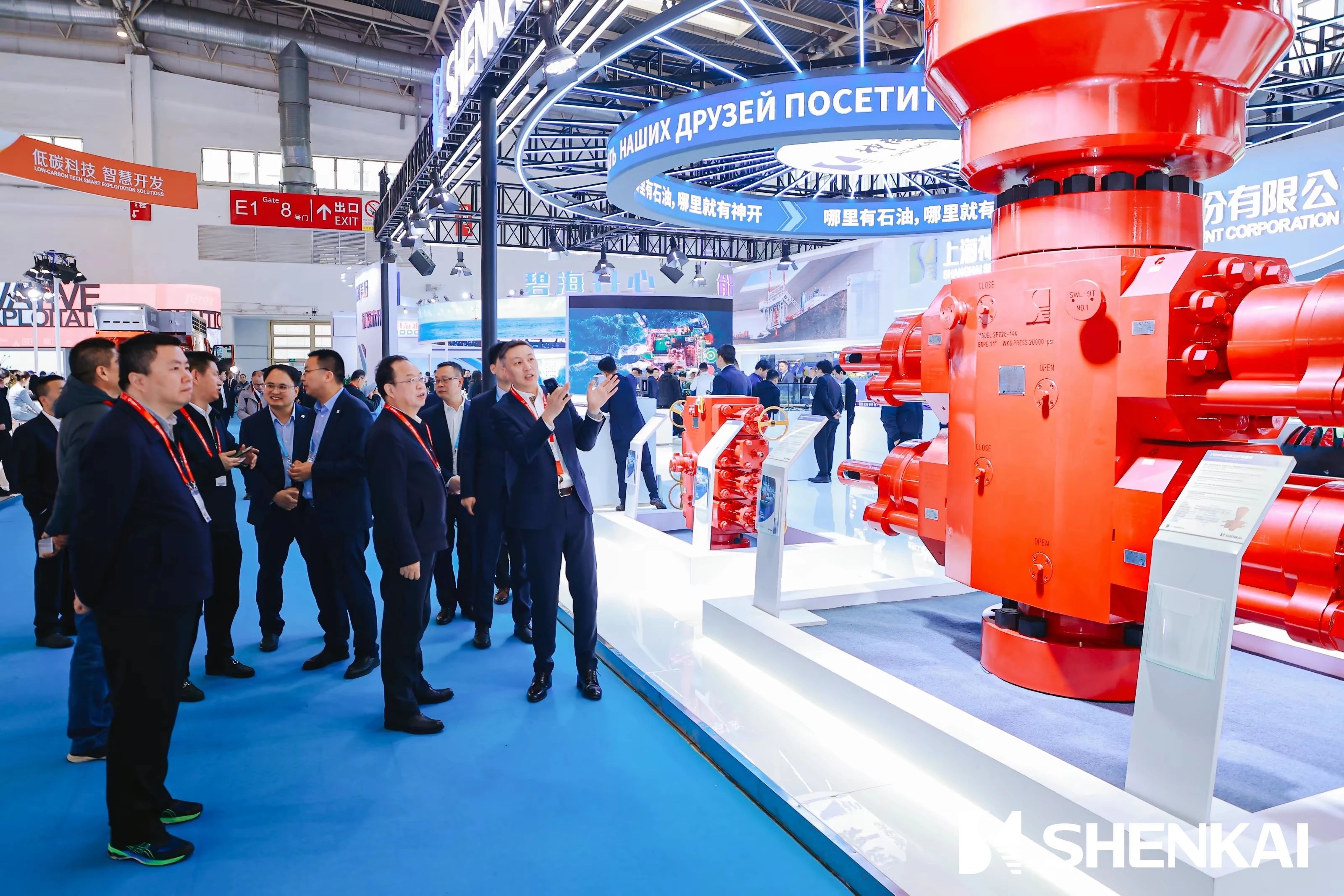 重裝亮相！神開2024CIPPE精彩回顧(圖7)